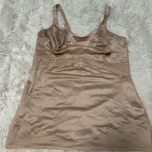 Ruby Ribbon Cami 38